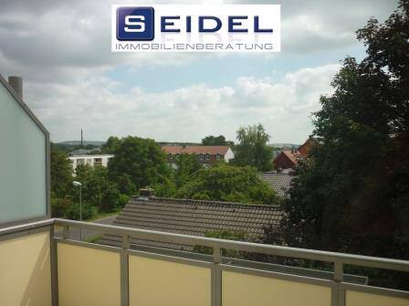 VERKAUFT: Ideale Kapitalanlage: 2-Zimmer-Balkonwhg. in ruhiger 6er-WEG